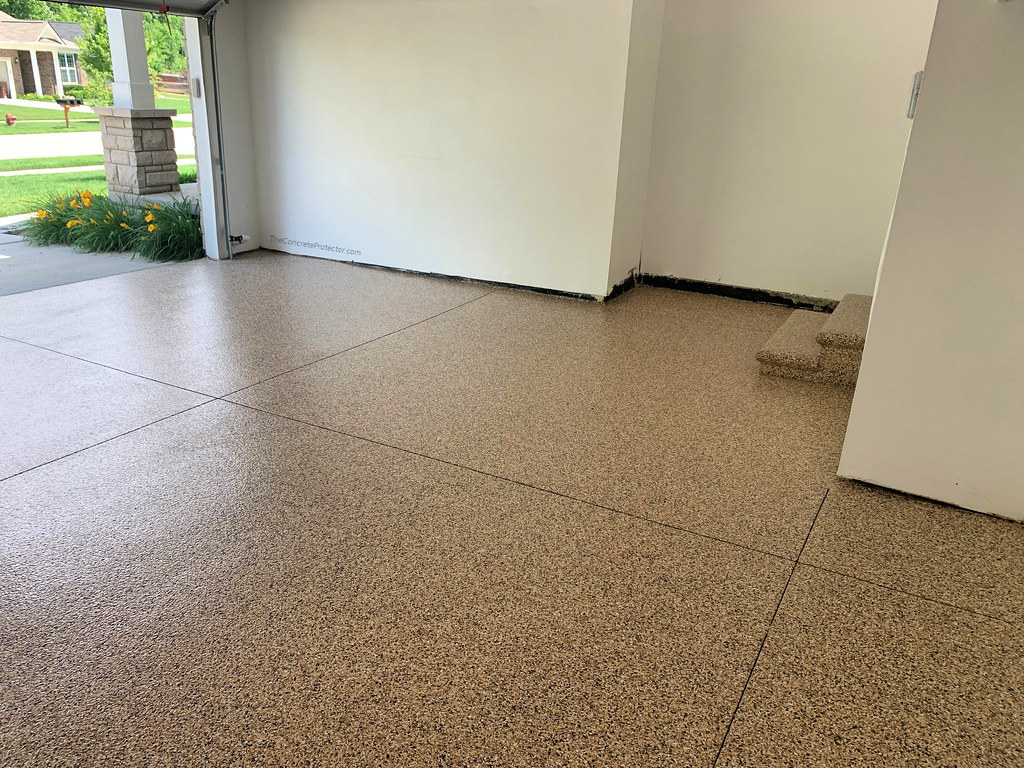 Condo before LVP — Metro Vancouver concrete leveling project